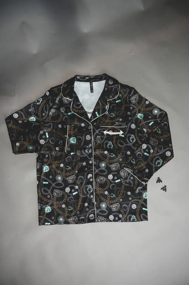 JAMMY JAMS TOP LUX 2FLY Earrings