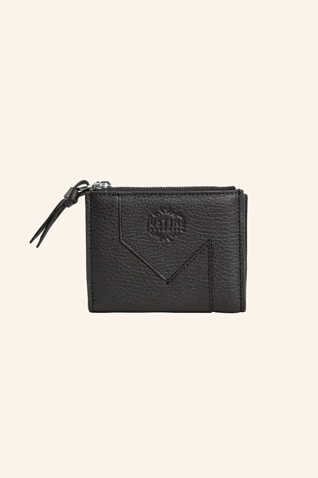 JL wallet leather Caviar black justineleconte1 Rings