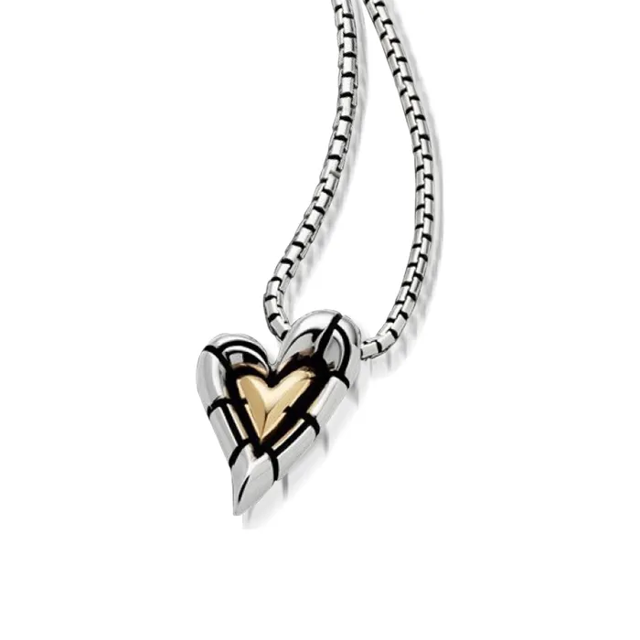 John Atencio Capture Heart Pendant Necklace Necklaces