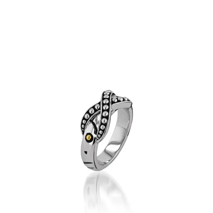 John Atencio Solar X Ring Rings
