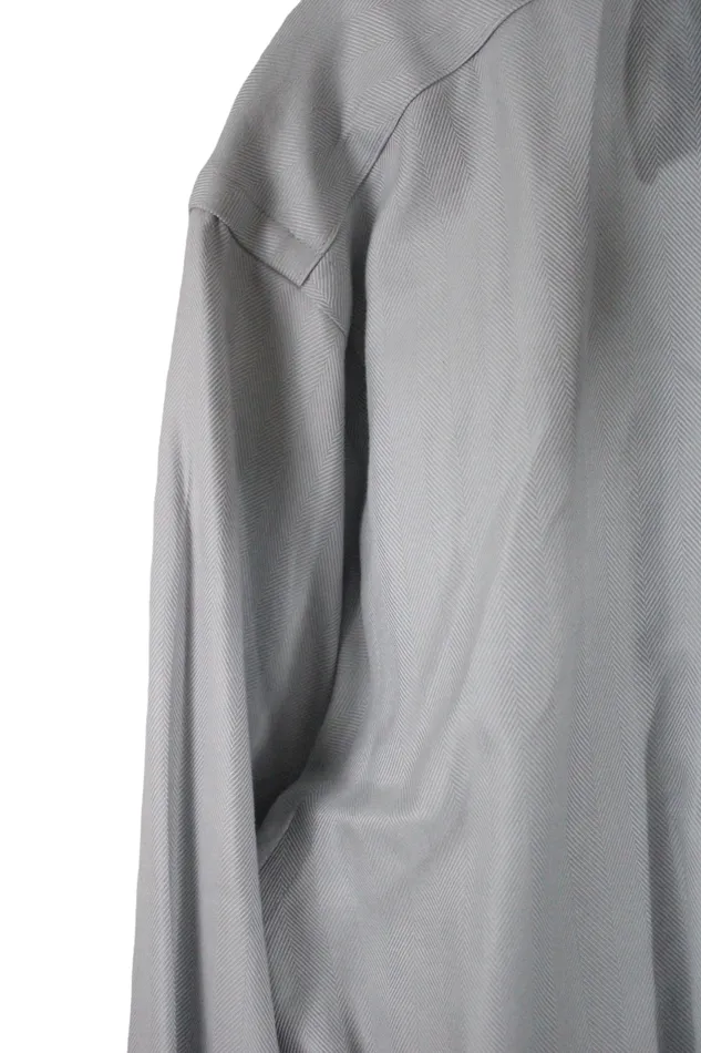 Jos A Bank Earrings Jos A Bank Reserve Gray Dress Shirt 1734