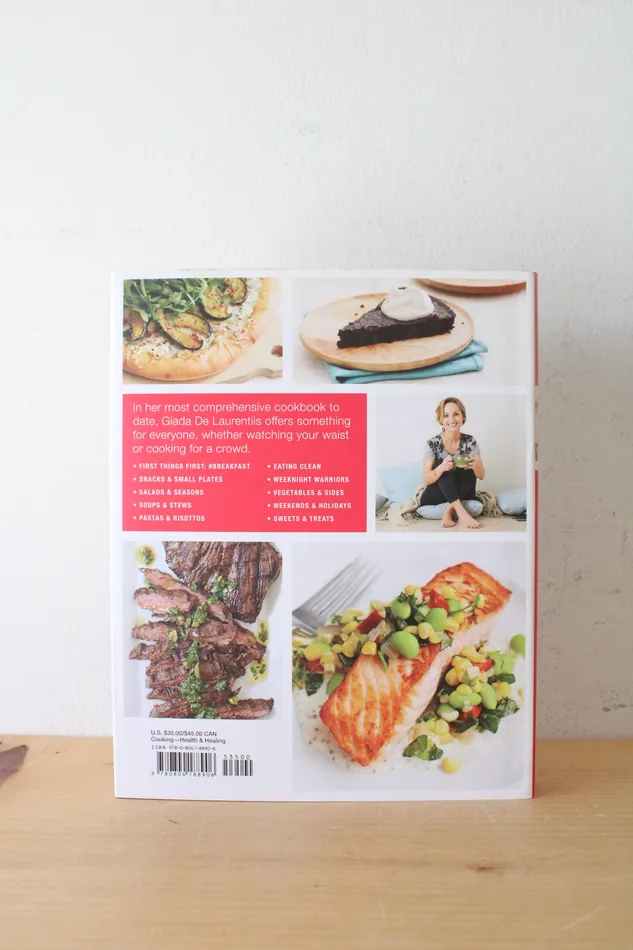 Jubilee Thrift Earrings Happy Cooking By Giada De Laurentiis Signed Copy Jubilee Thrift Earrings Happy Cooking By Giada De Laurentiis Signed Copy
