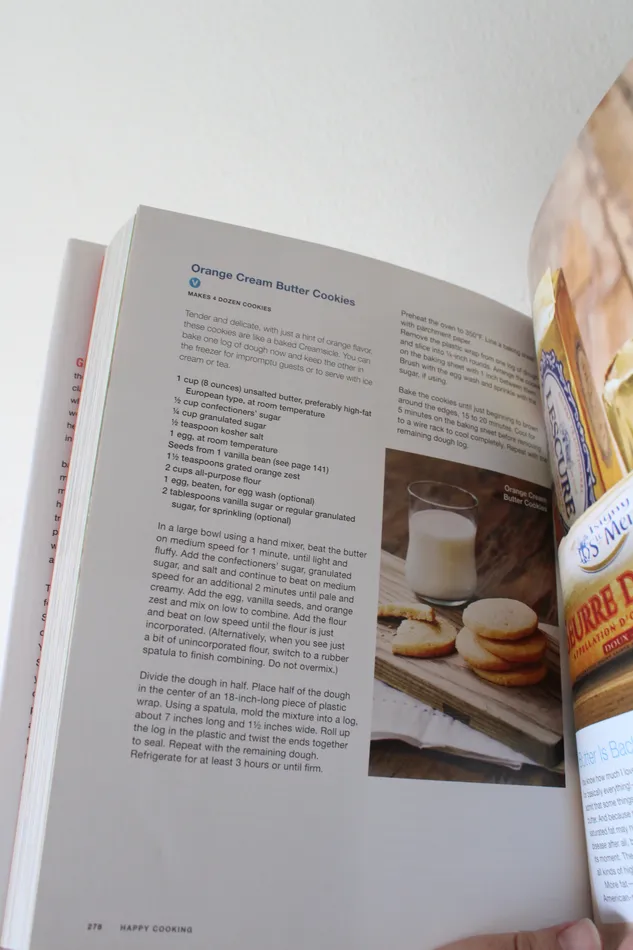 Jubilee Thrift Earrings Happy Cooking By Giada De Laurentiis Signed Copy Jubilee Thrift Earrings Happy Cooking By Giada De Laurentiis Signed Copy