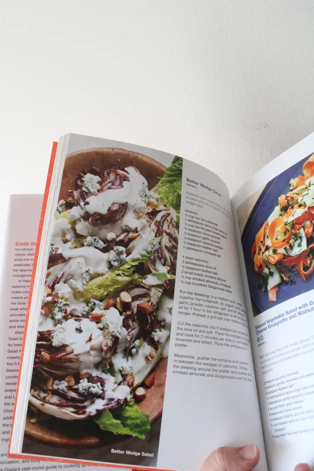 Jubilee Thrift Earrings Happy Cooking By Giada De Laurentiis Signed Copy Jubilee Thrift Earrings Happy Cooking By Giada De Laurentiis Signed Copy