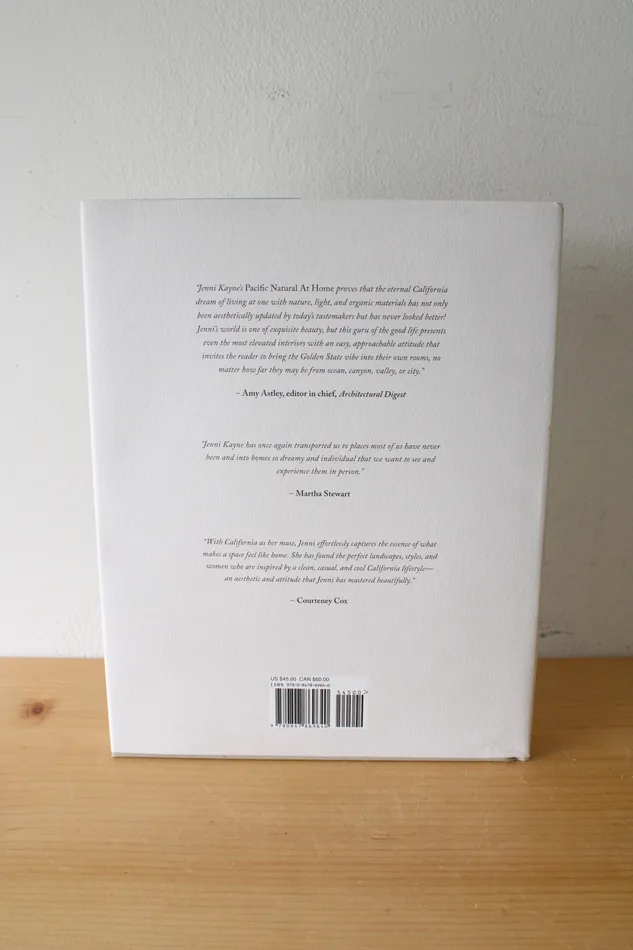 Jubilee Thrift Earrings Pacific Natural At Home Jenni Kayne Rizzoli New York Design Book