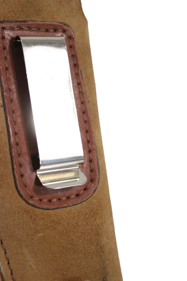 Jubilee Thrift Earrings Safariland Ontario CA Leather Gun Holster