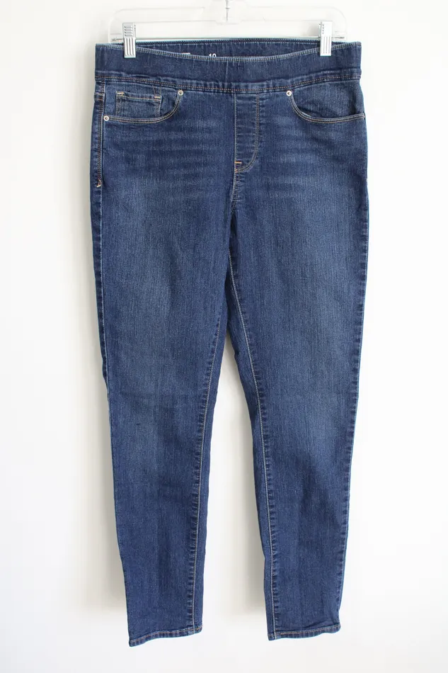 Jubilee Thrift Rings Levis Blue Jeans 10