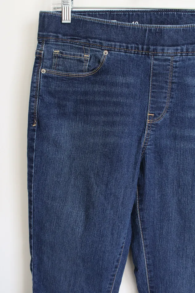 Jubilee Thrift Rings Levis Blue Jeans 10