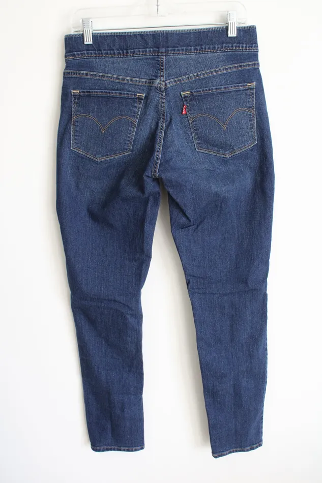 Jubilee Thrift Rings Levis Blue Jeans 10