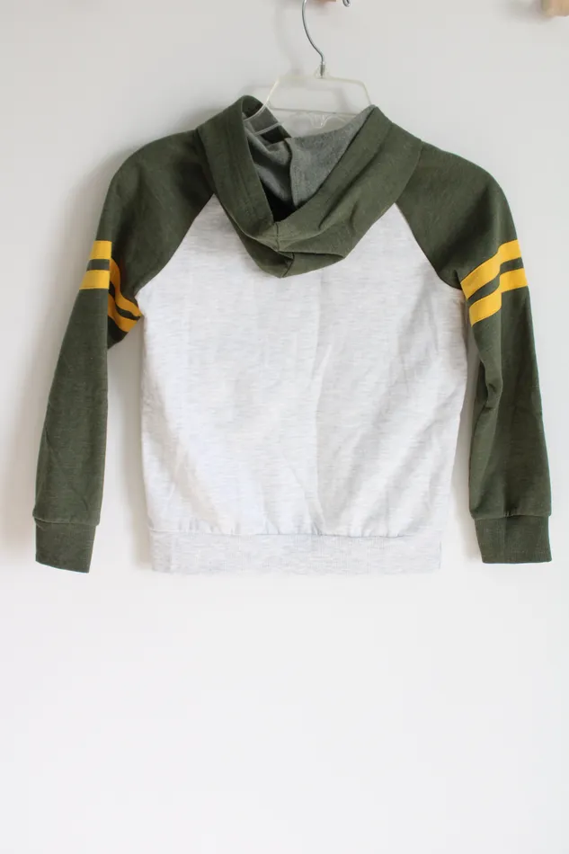 Jumping Beans Jumping Beans Star Wars The Mandalorian Hoodie 8 Earrings