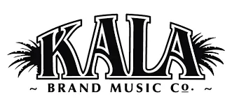 Kala Blue Ink Ukadelic Soprano Ukulele KALABRAND Rings