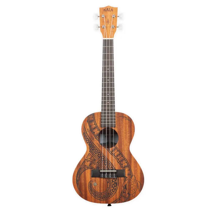 Kala Guidance Tenor Ukulele with Gig Bag KALABRAND Necklaces
