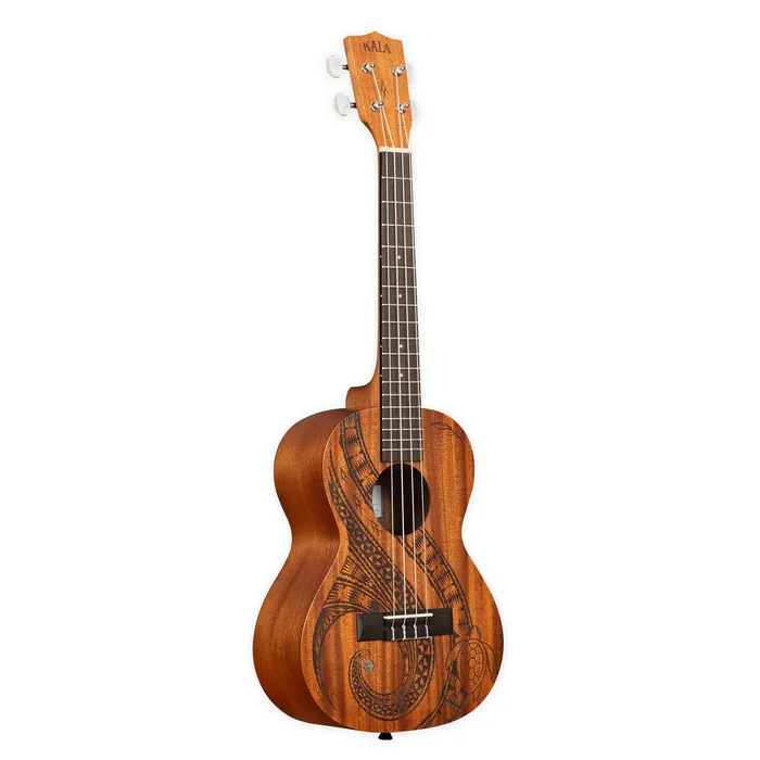 Kala Guidance Tenor Ukulele with Gig Bag KALABRAND Necklaces
