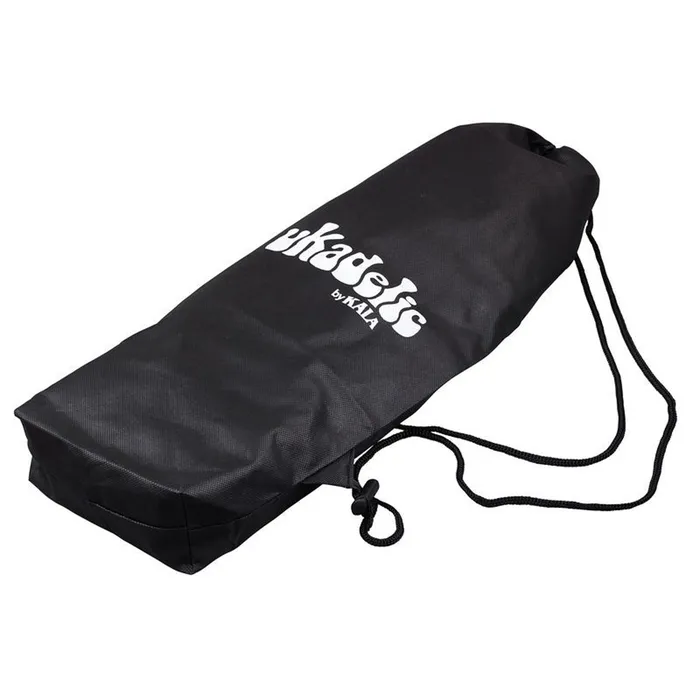 Kala Ukadelic Razzle Dazzle Soprano Ukulele with Bag KALABRAND Necklaces