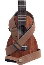 KALABRAND Earrings Kala Whiskey Vegan Ukulele EcoStrap