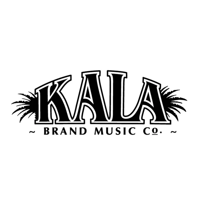 KALABRAND Necklaces Kala Light Pacific Walnut Tenor Ukulele