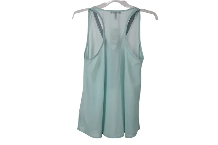 KIIND OF Rings NEW KIIND OF Blue Tank Top S