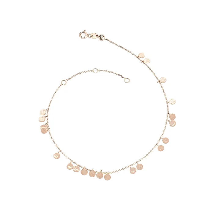 Kismet By Milka Earrings Kezia Shaker Anklet