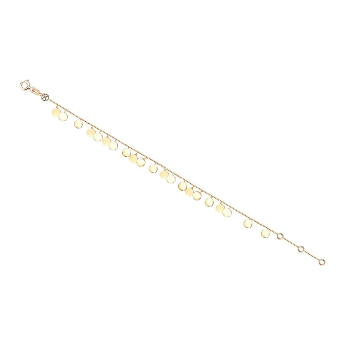 Kismet By Milka Earrings Kezia Shaker Anklet