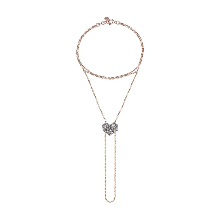 Kismet By Milka Earrings Mini Cherish Handpiece