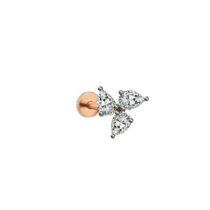 Kismet By Milka Fianna Piercing Earrings