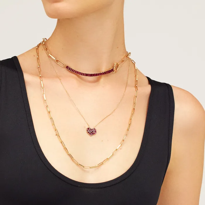 Kismet by Milka Midi Cherish Necklace Necklaces