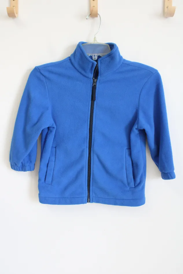 Kmart Kmart Blue Fleece Youth 45 Rings