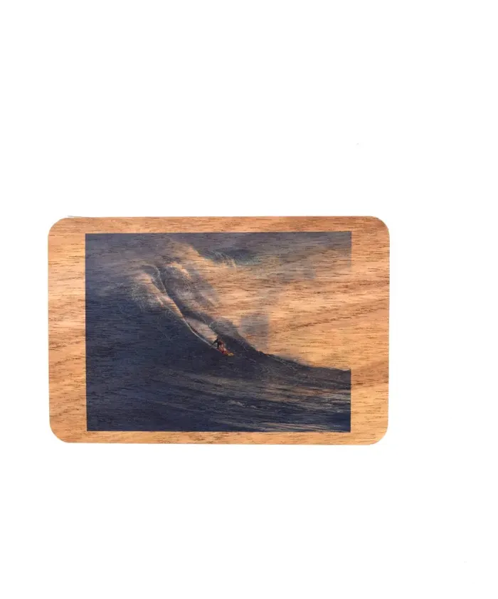 KOAKARDS Koa Kards Postcards Earrings