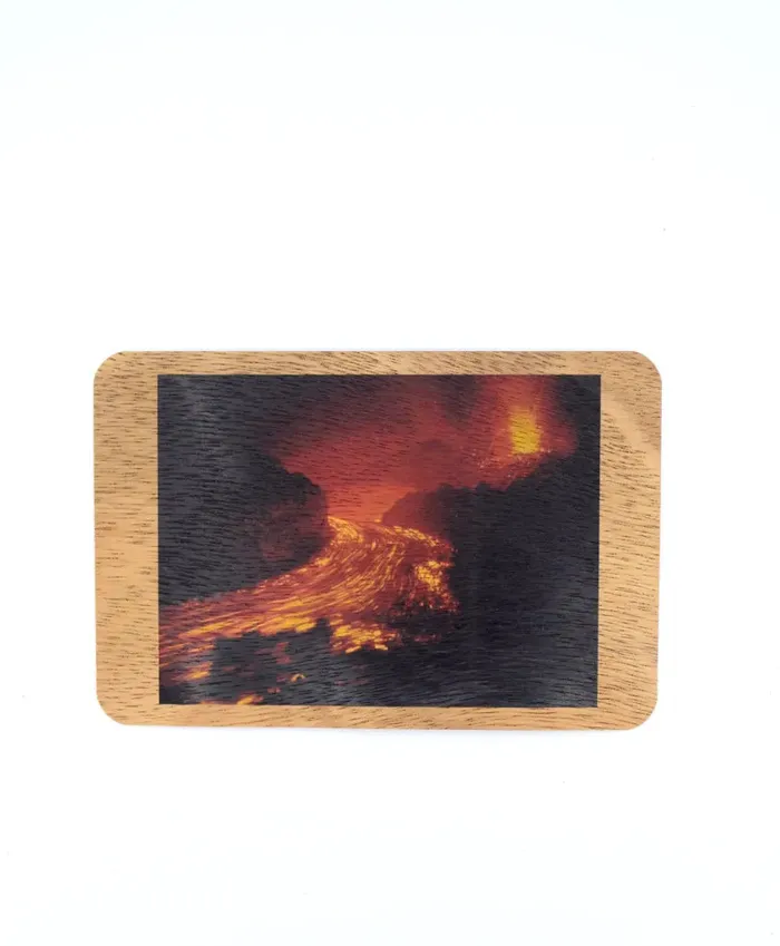 KOAKARDS Koa Kards Postcards Earrings