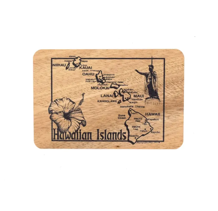 KOAKARDS Koa Kards Postcards Earrings