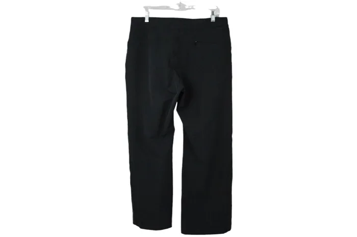 LL Bean Rings LL Bean Black Pant 14 Petite