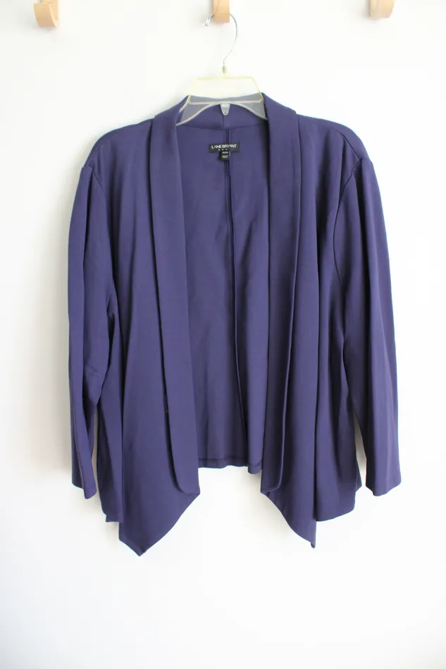 Lane Bryant Dark Navy Blue Blazer 2224 Lane Bryant Rings
