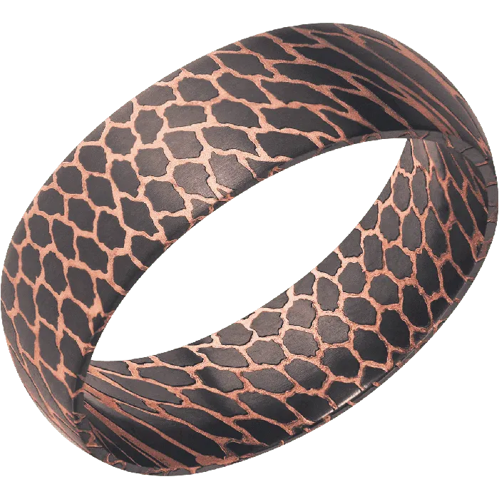 Lashbrook Earrings Superconductor Noir Satin Finish