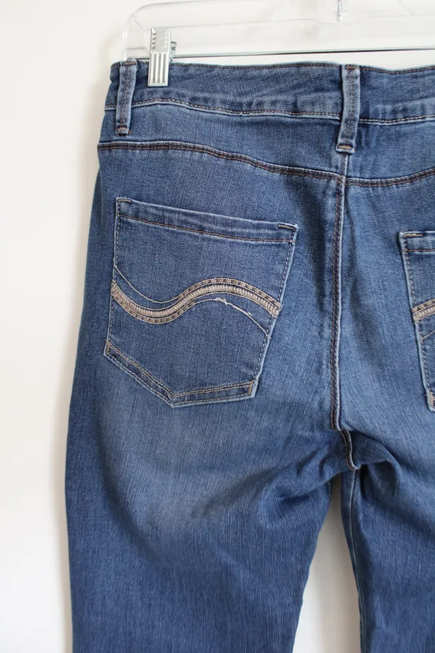 Lee Earrings Lee Perfect Fit Straight Jean 10 Short