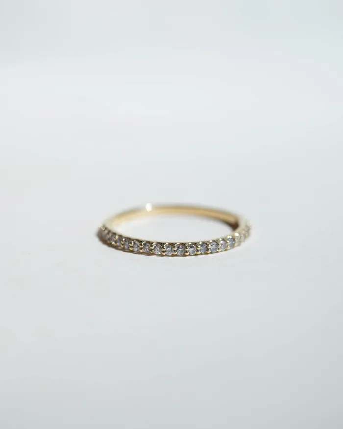 Leilah Ring Foe Dear Rings