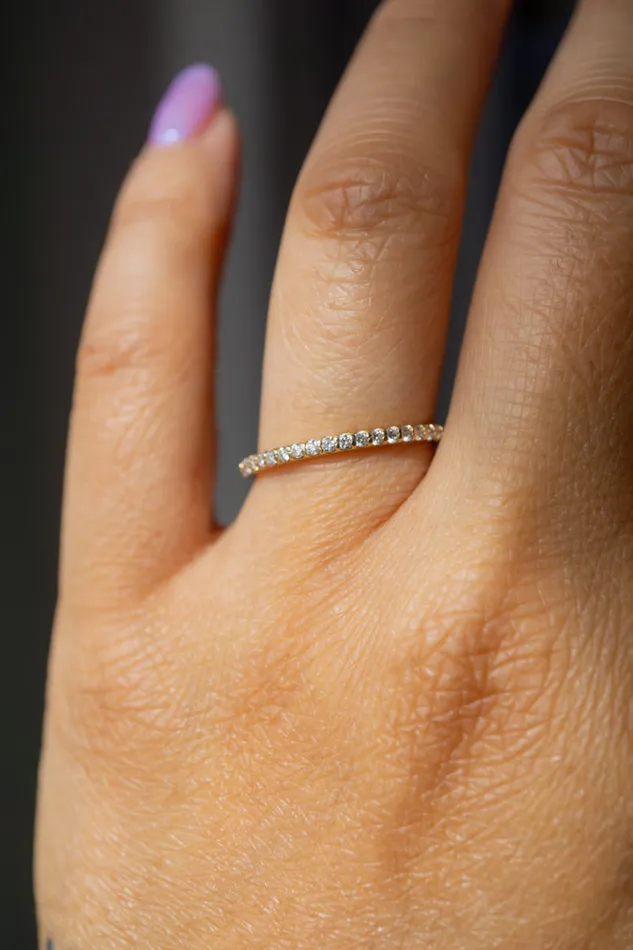 Leilah Ring Foe Dear Rings