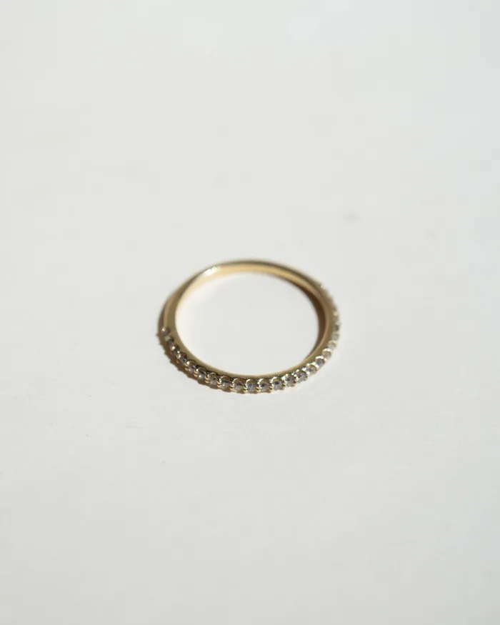 Leilah Ring Foe Dear Rings