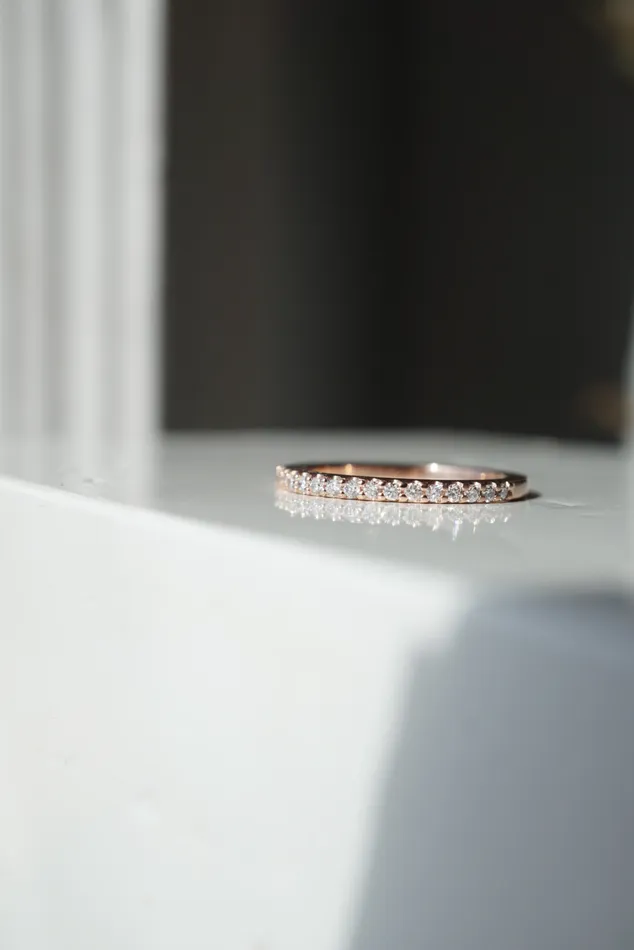 Leilah Ring Foe Dear Rings