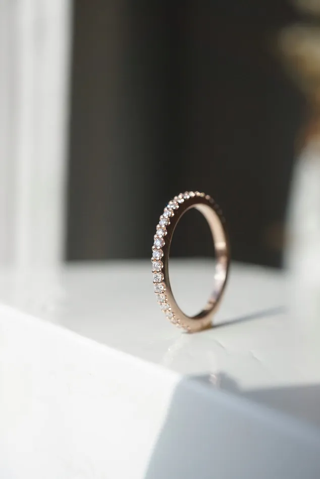 Leilah Ring Foe Dear Rings