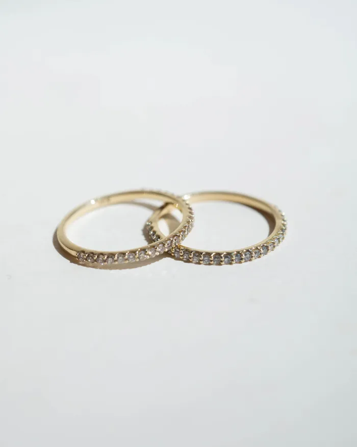 Leilah Ring Foe Dear Rings