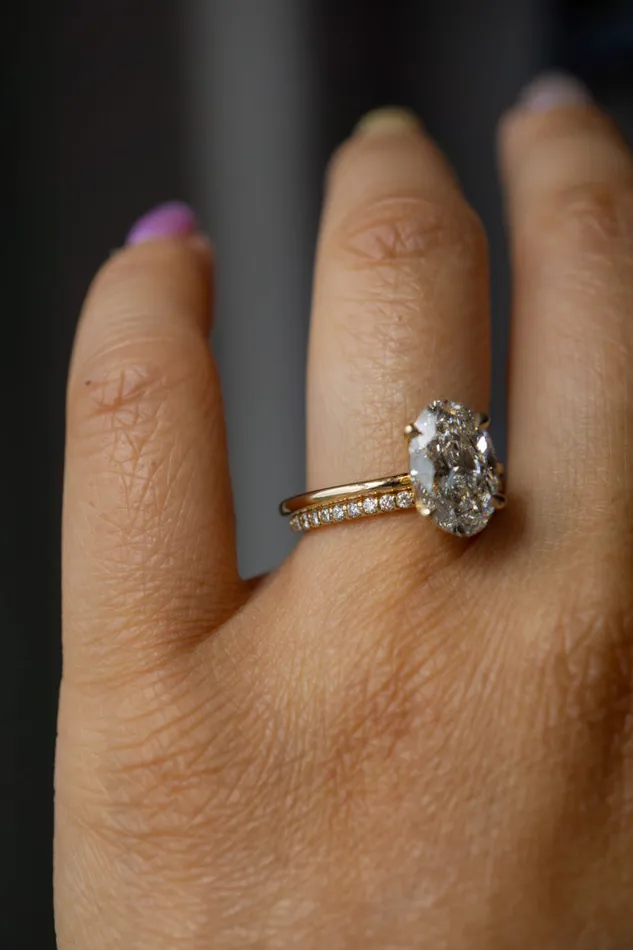 Leilah Ring Foe Dear Rings