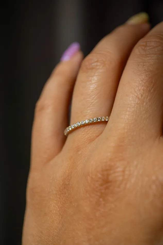 Leilah Ring Foe Dear Rings