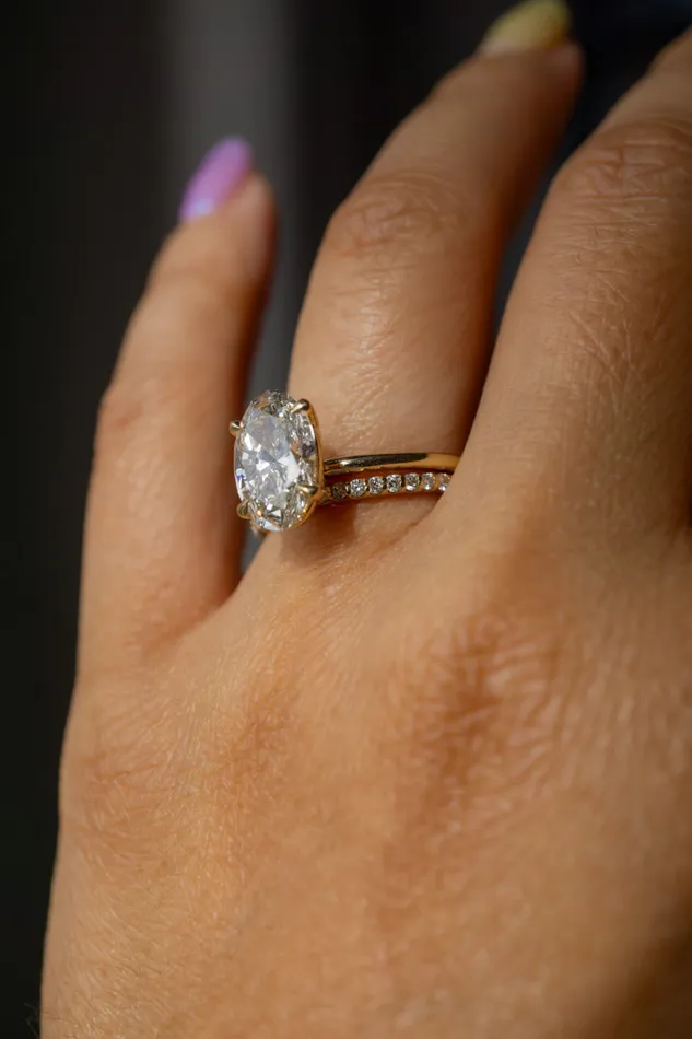 Leilah Ring Foe Dear Rings
