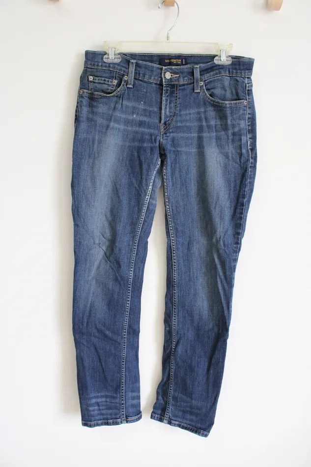 Levis Earrings Levis Too Superlow 524 Jeans 9