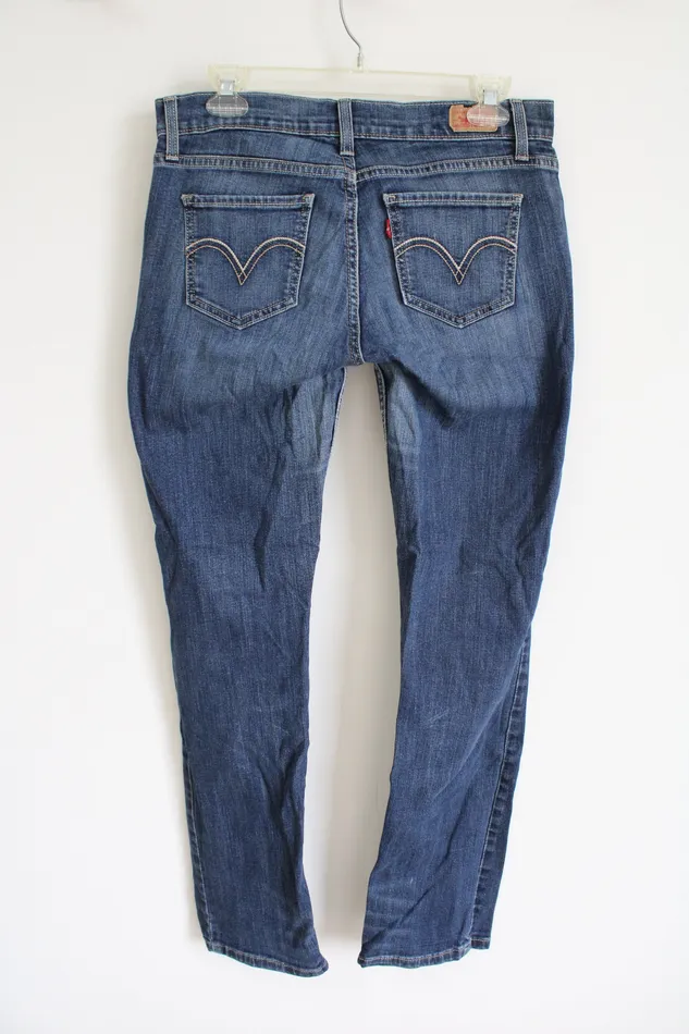 Levis Earrings Levis Too Superlow 524 Jeans 9