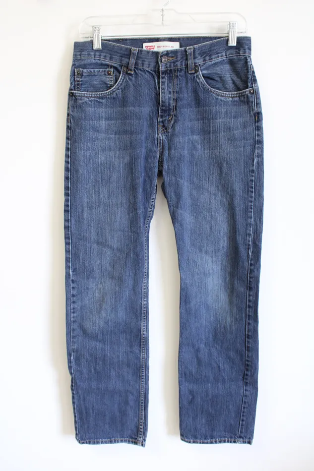 Levis Slim Jeans 20 Levis Earrings
