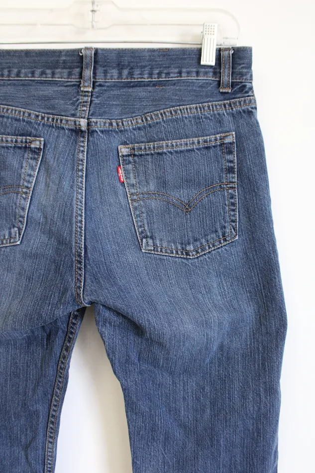 Levis Slim Jeans 20 Levis Earrings