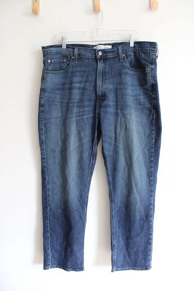 Levi Strauss Signature S67 Athletic Jeans 40X30 Levis Earrings