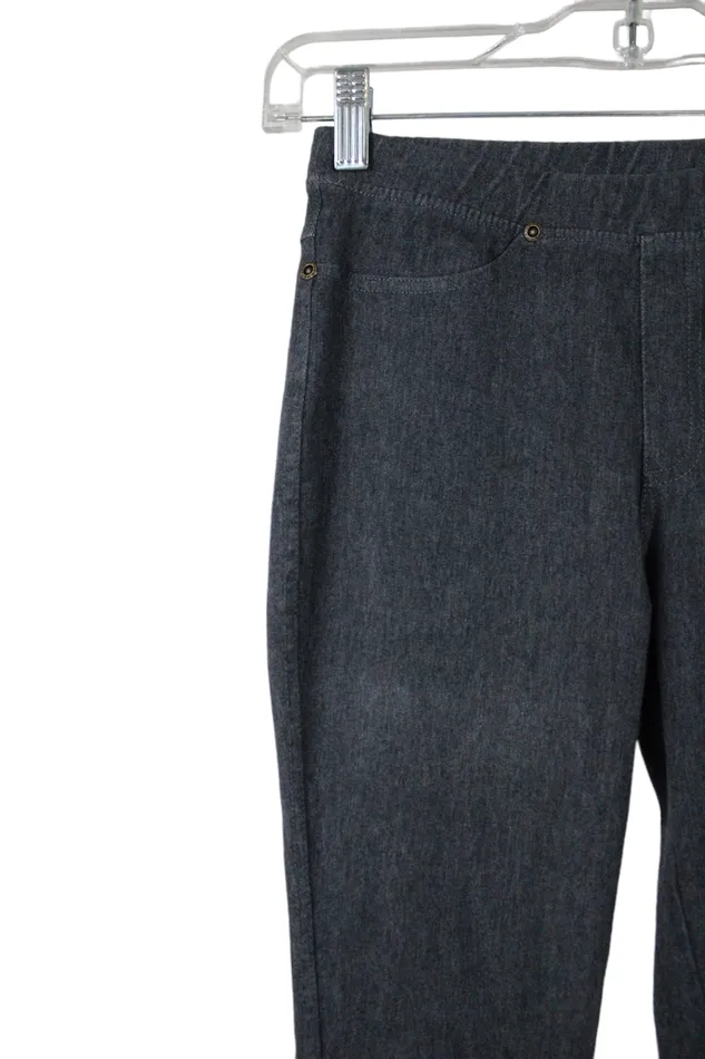Lildy Denim Jeggings SM Lildy Earrings