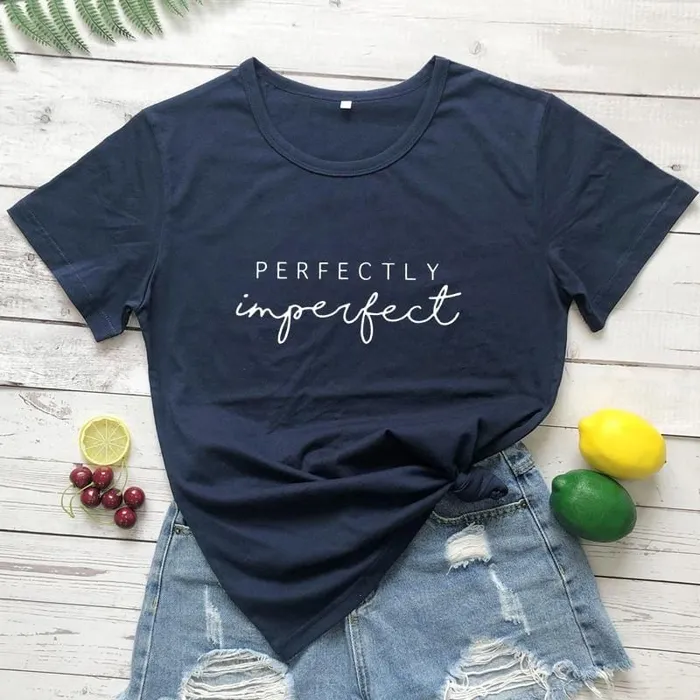 Lords Guidance Earrings Christian TShirt br Perfectly Imperfect